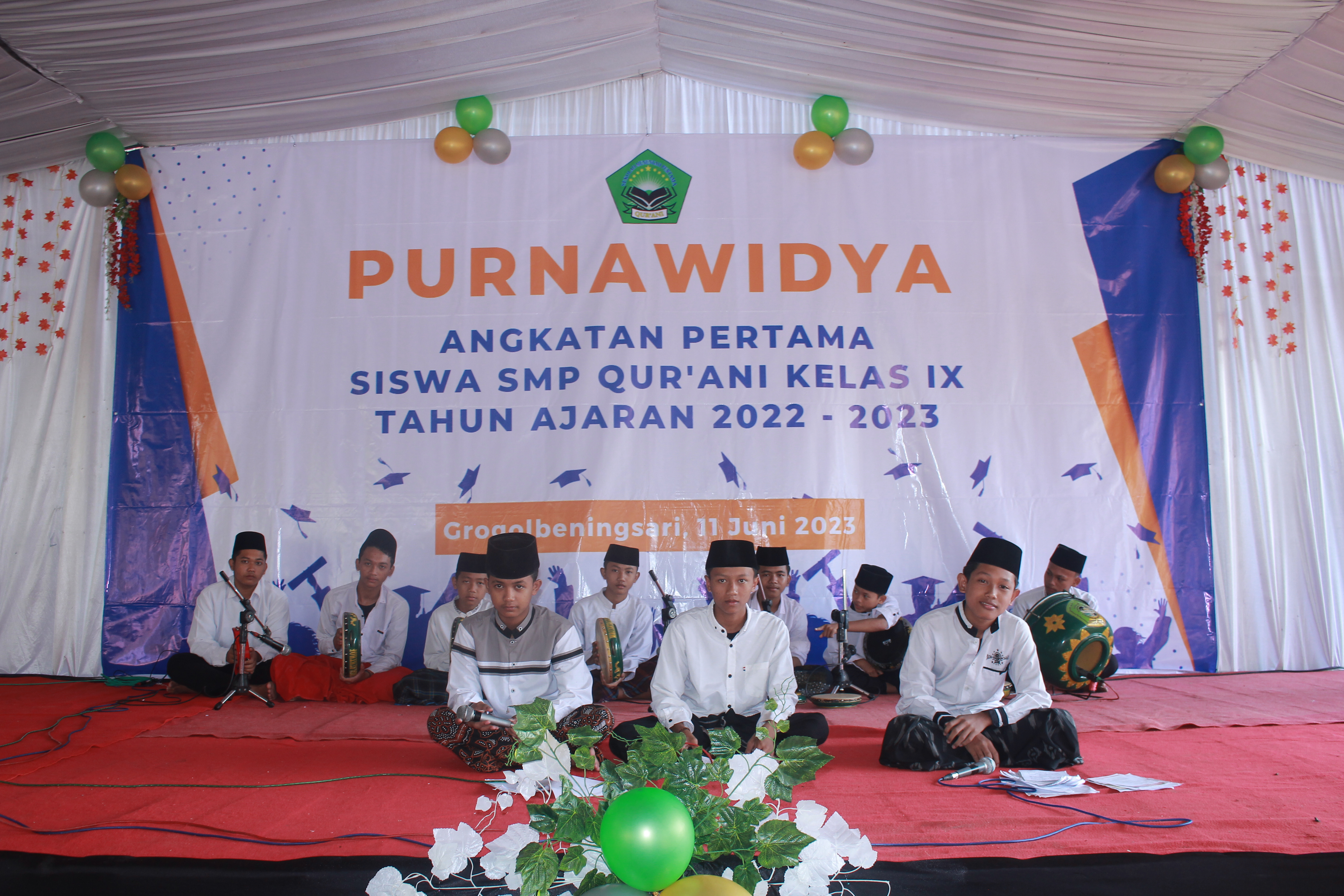 PURNAWIDYA TAHUN PELAJARAN 2022/2023